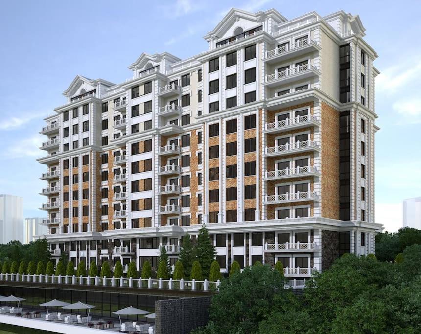 Luxury Apartment In The Superb Location Кишинёв Экстерьер фото