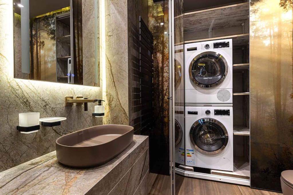 Luxury Apartment In The Superb Location Кишинёв Экстерьер фото