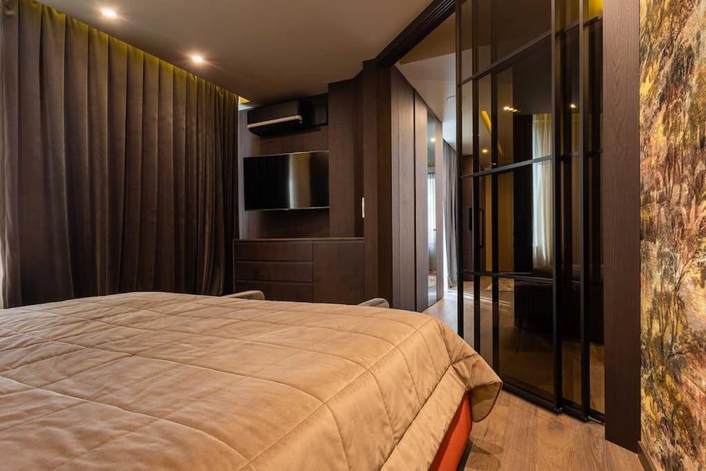 Luxury Apartment In The Superb Location Кишинёв Экстерьер фото