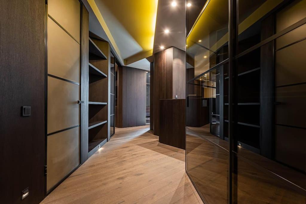 Luxury Apartment In The Superb Location Кишинёв Экстерьер фото