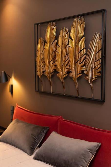 Luxury Apartment In The Superb Location Кишинёв Экстерьер фото