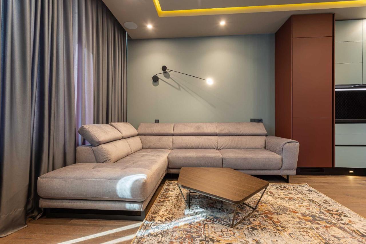 Luxury Apartment In The Superb Location Кишинёв Экстерьер фото